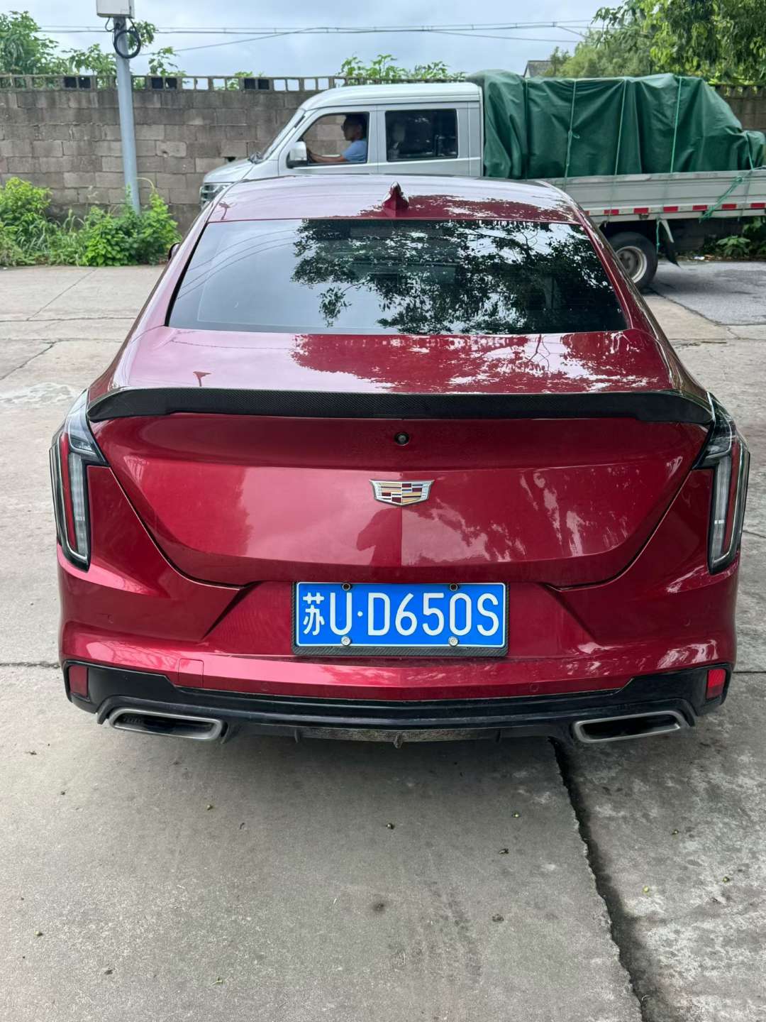 Cadillac CT4 28T Elite 4