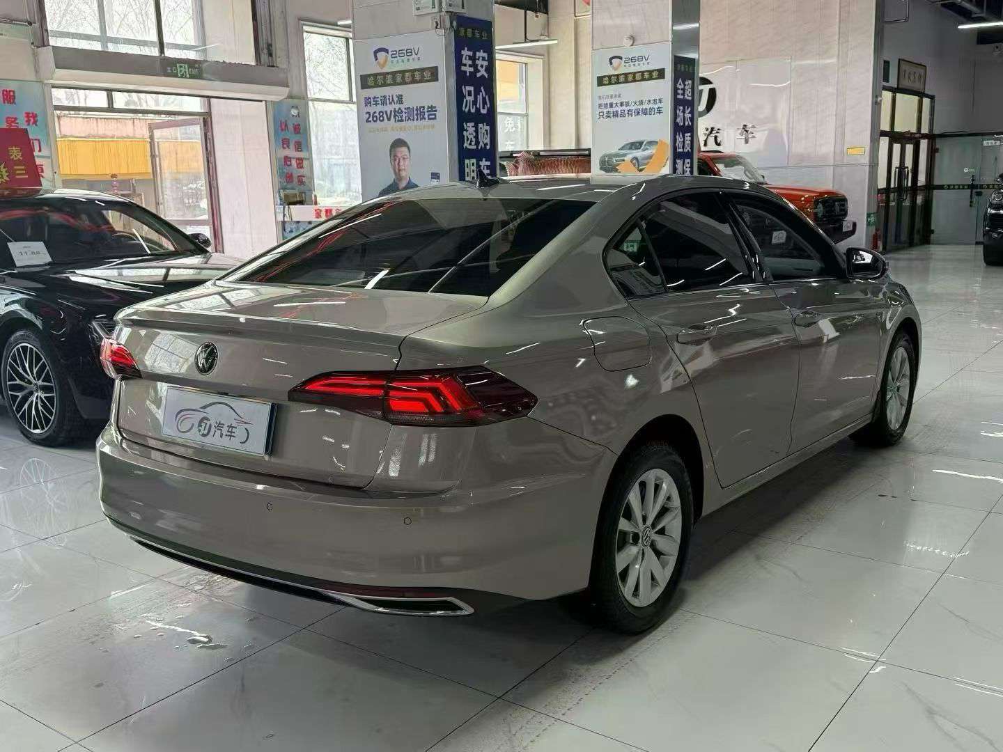 Volkswagen Bora 1.5L Automatic 6