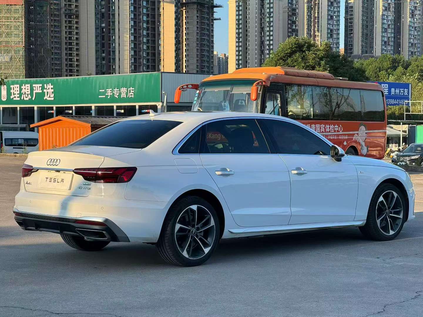 Audi A4L 2023 2.0T Automatic 7