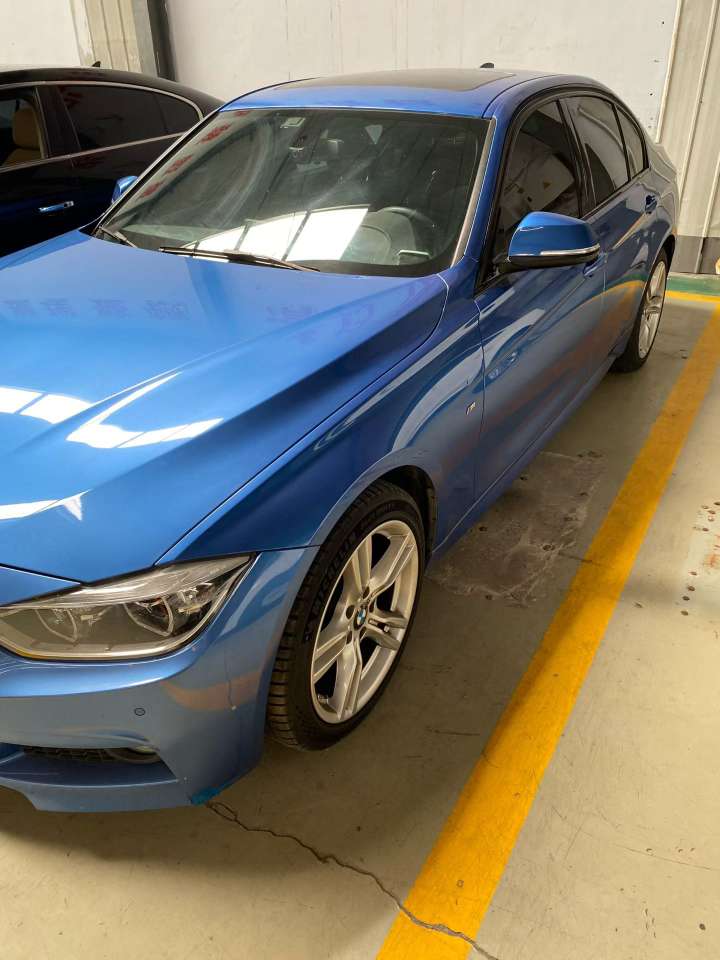 BMW 3 Series 320 Automatic High Trim 3
