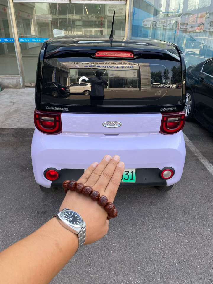Chery QQ Ice Cream 2022 Sundae 4