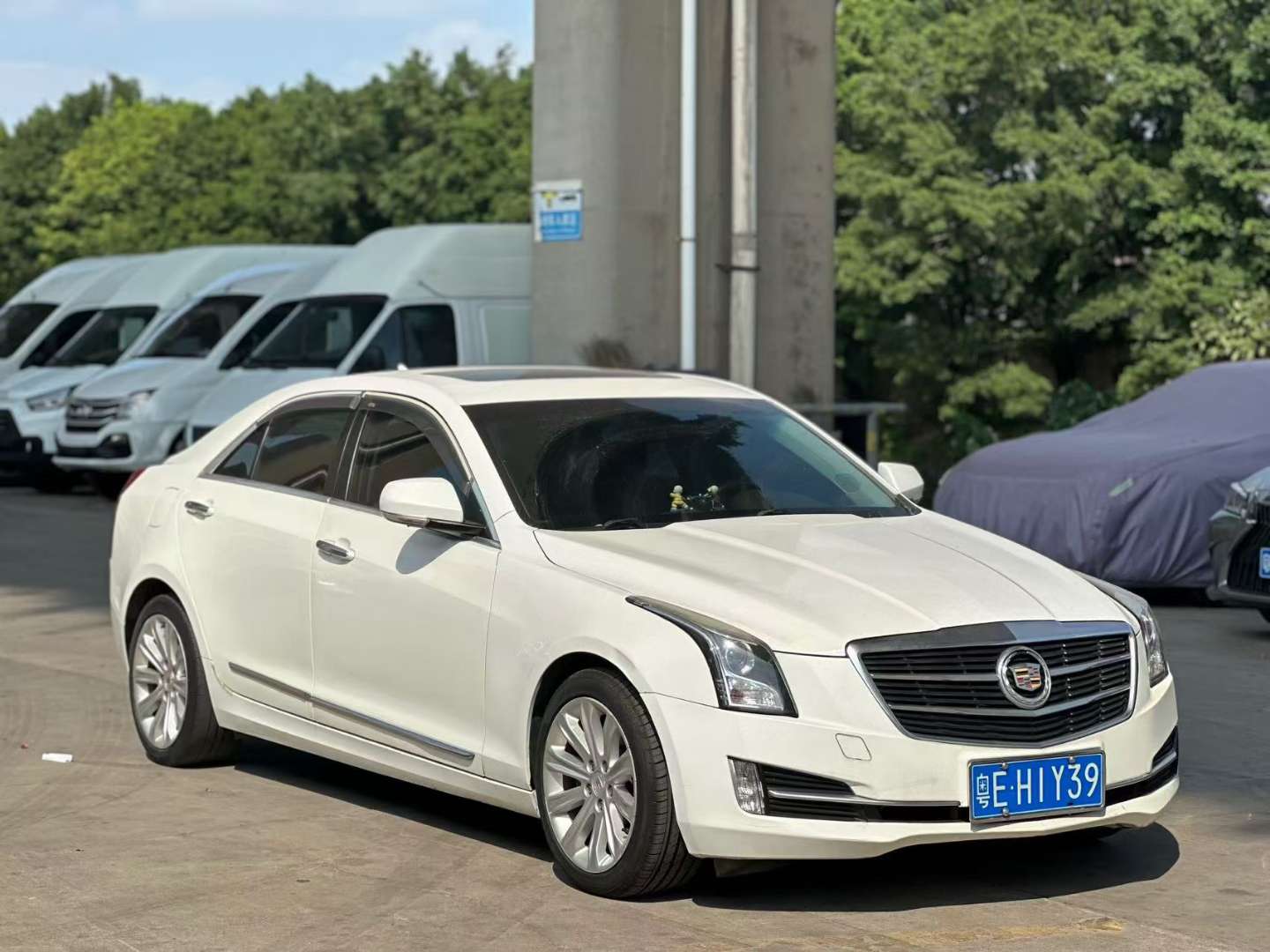 Cadillac ATS-L 2.0T Comfort 2