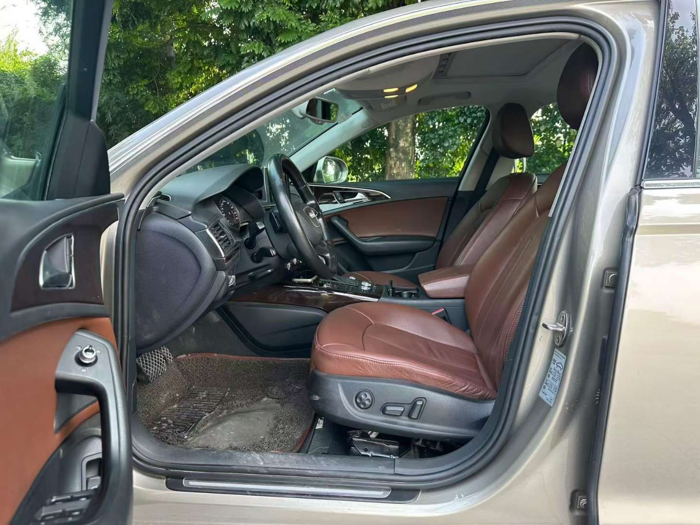 Audi A6L 2.0T Standard Edition 6