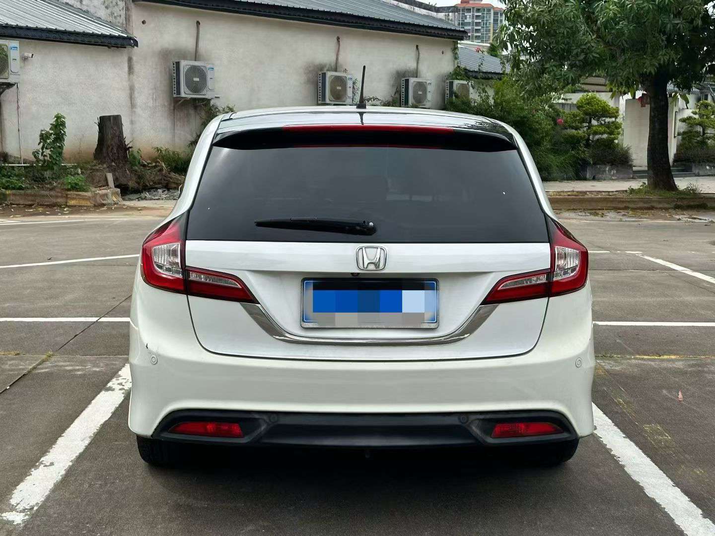 Honda Jade 1.8L 5-Seat Automatic Elite Edition 8