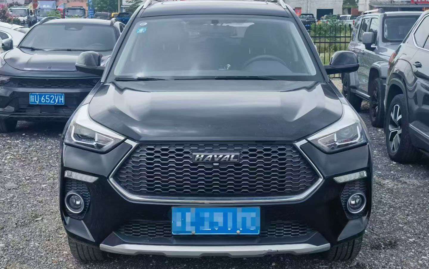 Haval H6 1.5T Automatic Large Sunroof