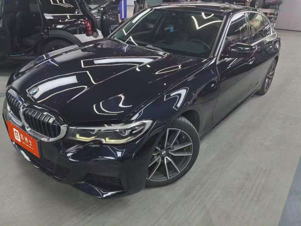 BMW 3 Series 2020 325Li M Sport Package 2