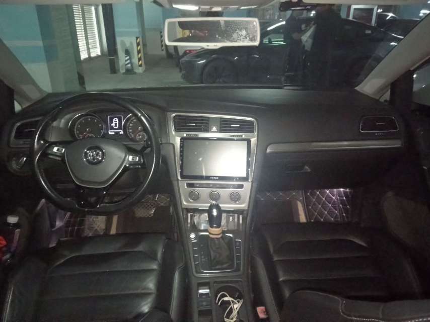 Volkswagen Golf 2014 Golf 5
