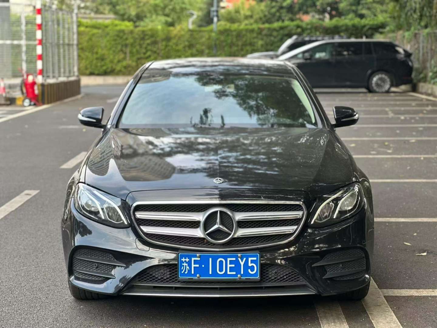 Mercedes-Benz E-Class 1.5T Sport Edition 2