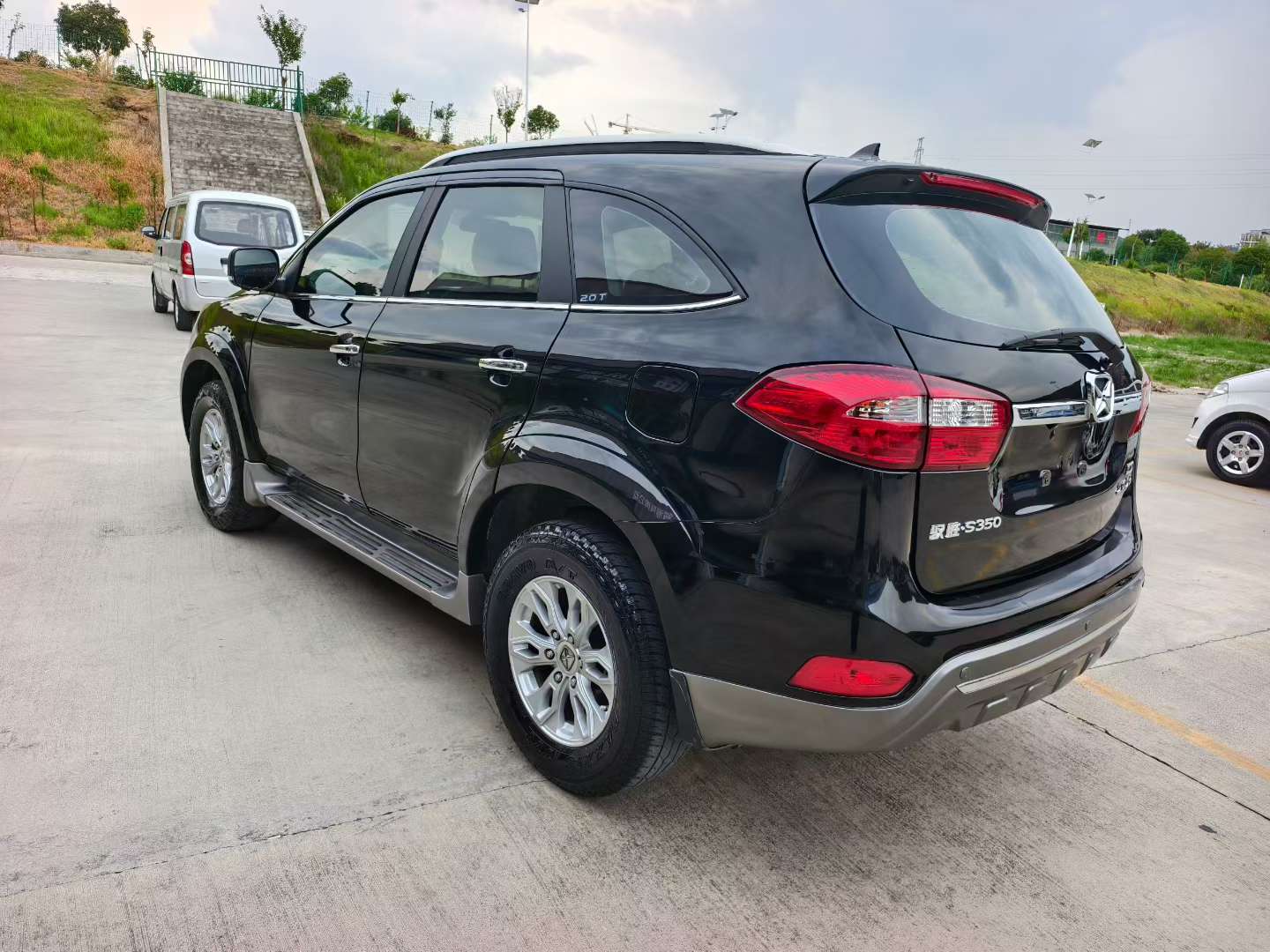 JMC Yusheng S350 6