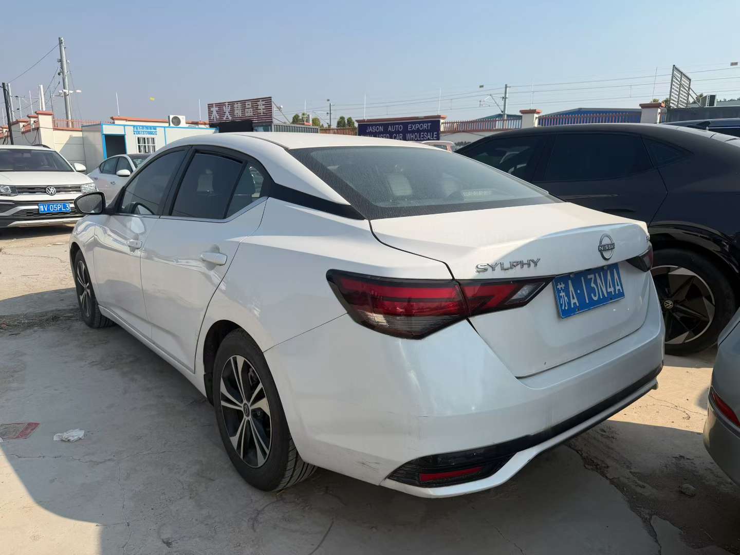 Nissan Sylphy 2024 1.6 Enjoy Edition 3