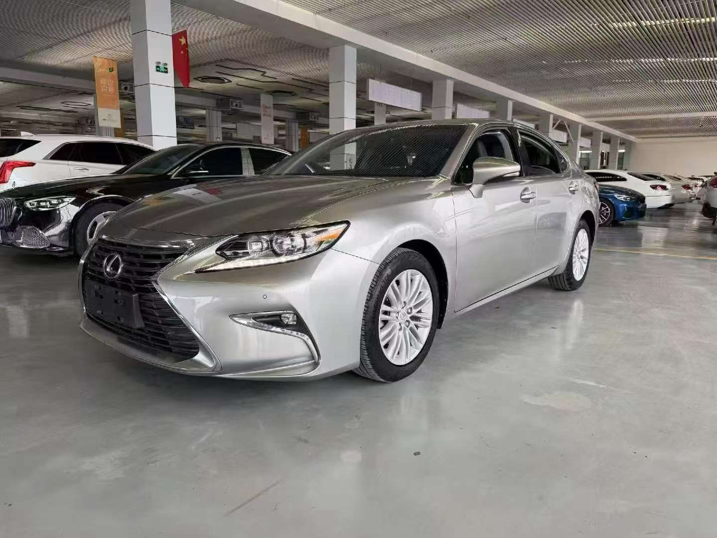 Lexus ES ES200 2