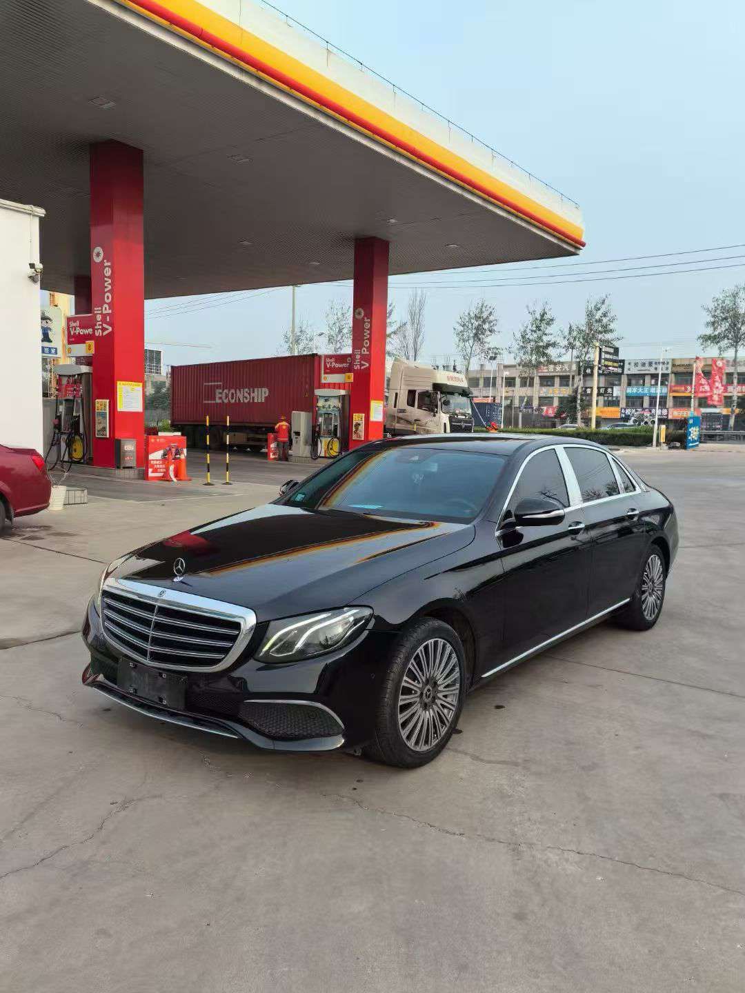 Mercedes-Benz E-Class E200L 2.0T