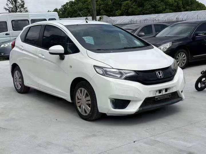 Honda Fit 2