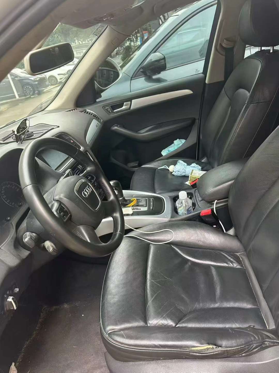 Audi Q5 5