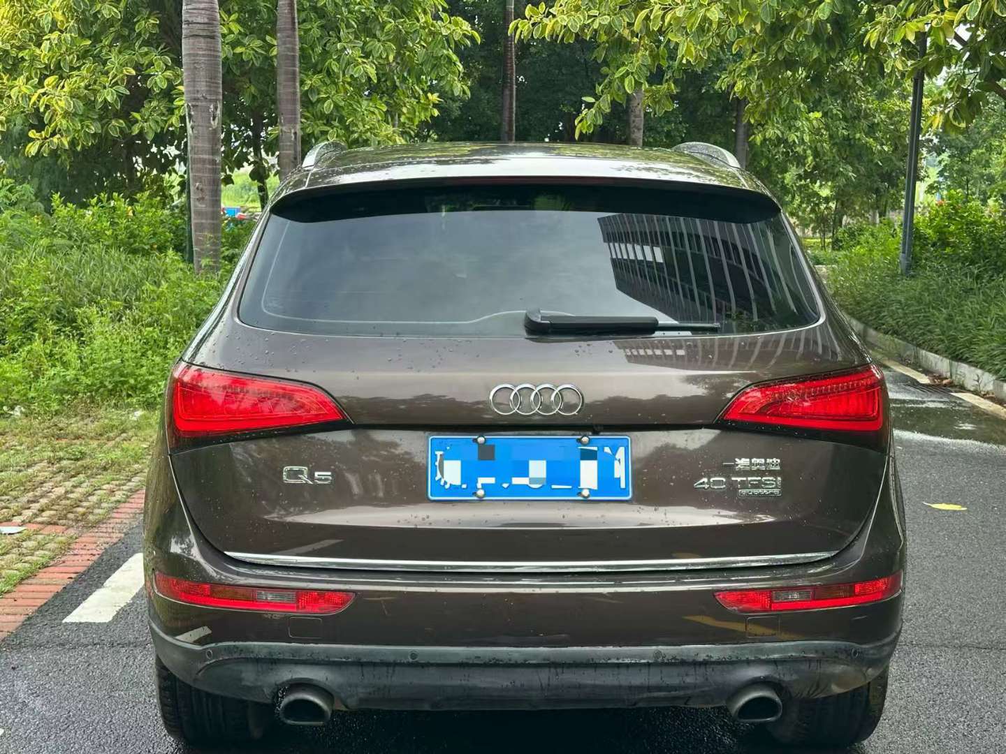 Audi Q5 2.0T Automatic 8