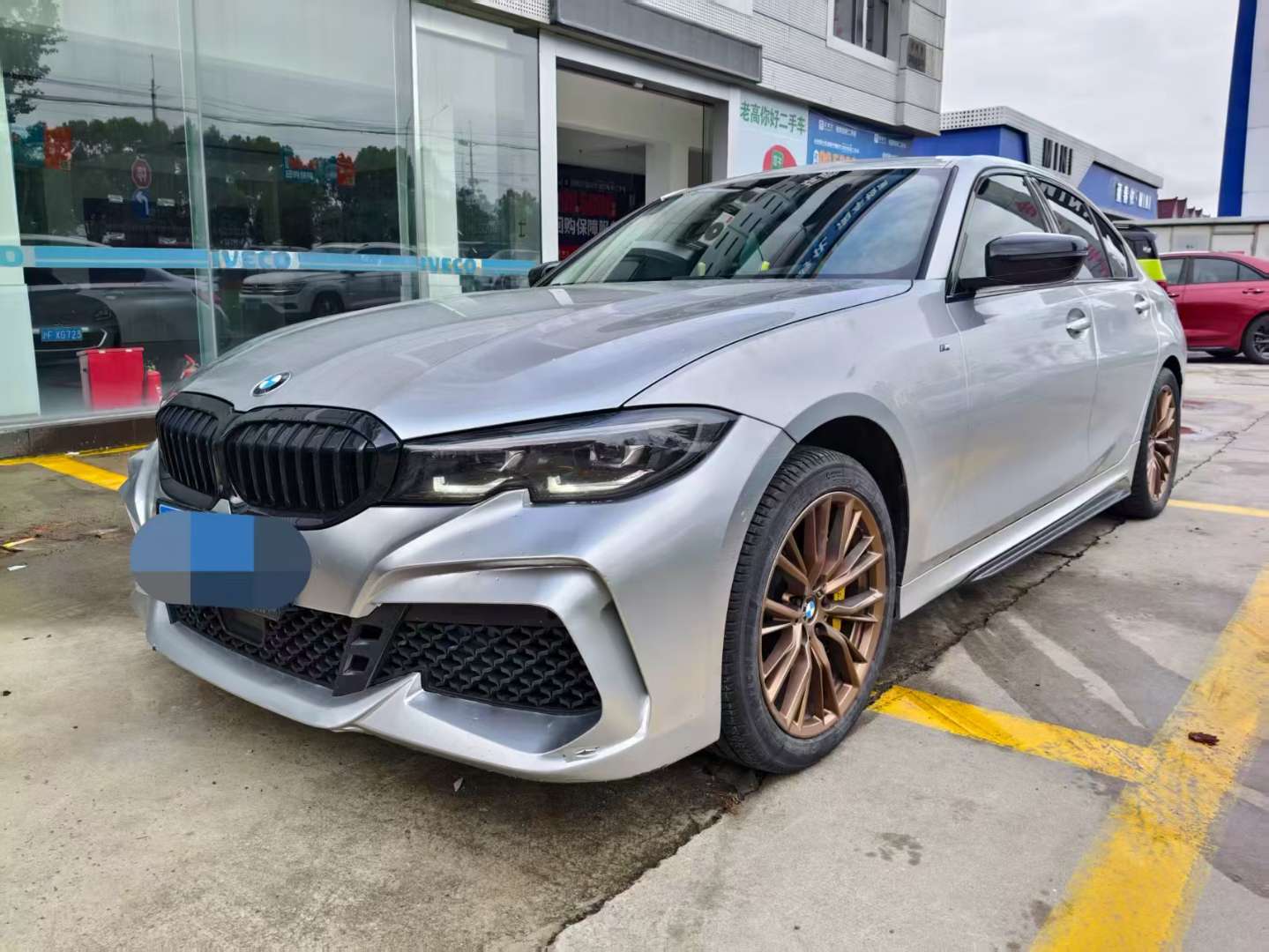 BMW 3 Series 325i Shadow Edition