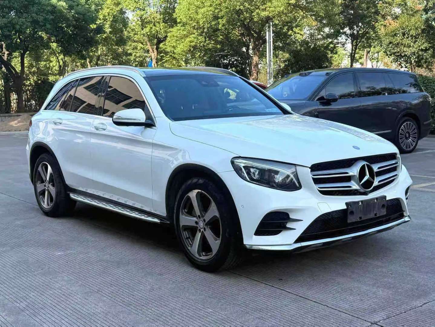 Mercedes-Benz GLC GLC300 2.0T Dynamic 2