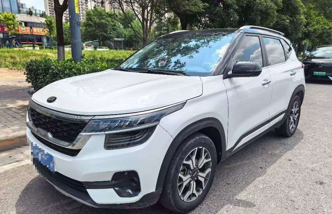 Kia Sportage 2