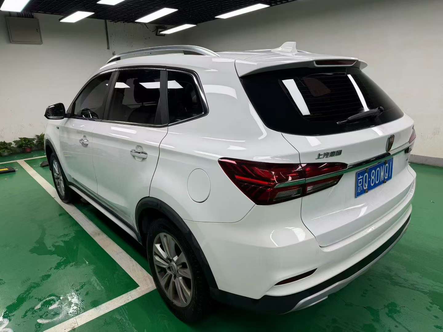 Roewe RX5 1.5T Panoramic Sunroof 5