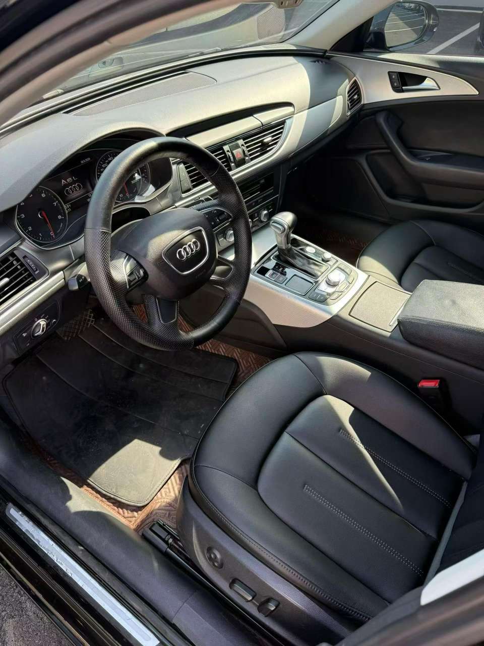 Audi A6L 3