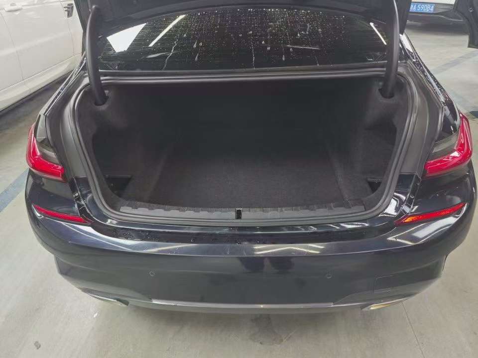 BMW 3 Series 2020 325Li M Sport Package 8
