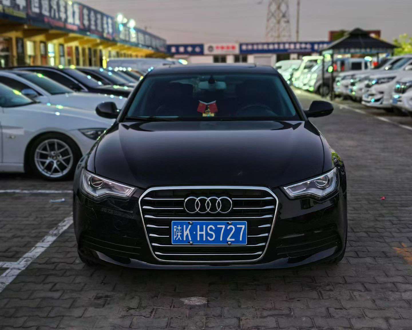 Audi A6 2014 2.0T