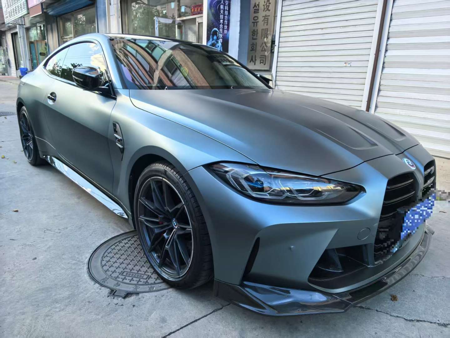 BMW M4 Competition 5