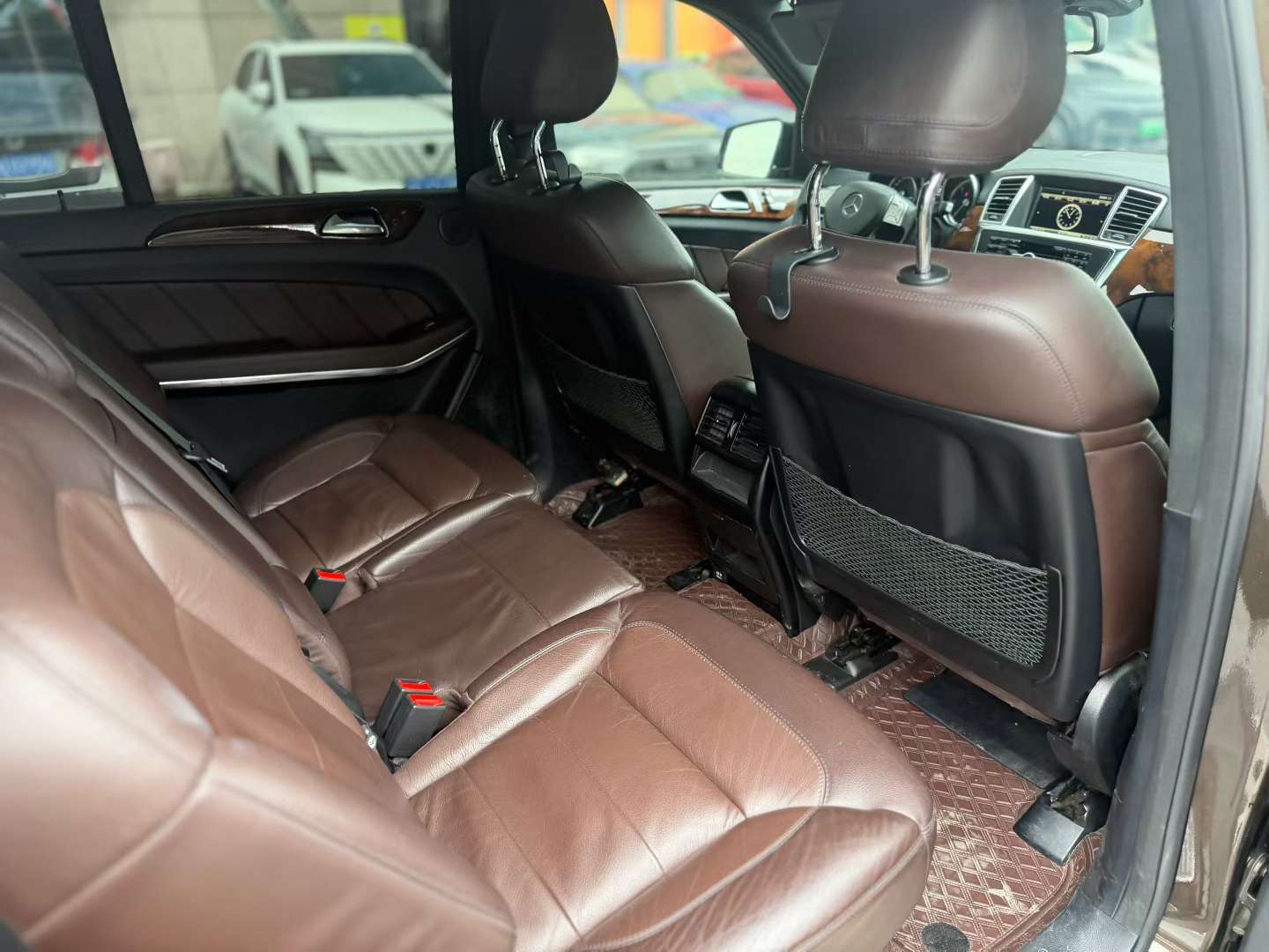 Mercedes-Benz GL-Class 2016 Diesel Edition GL350 6