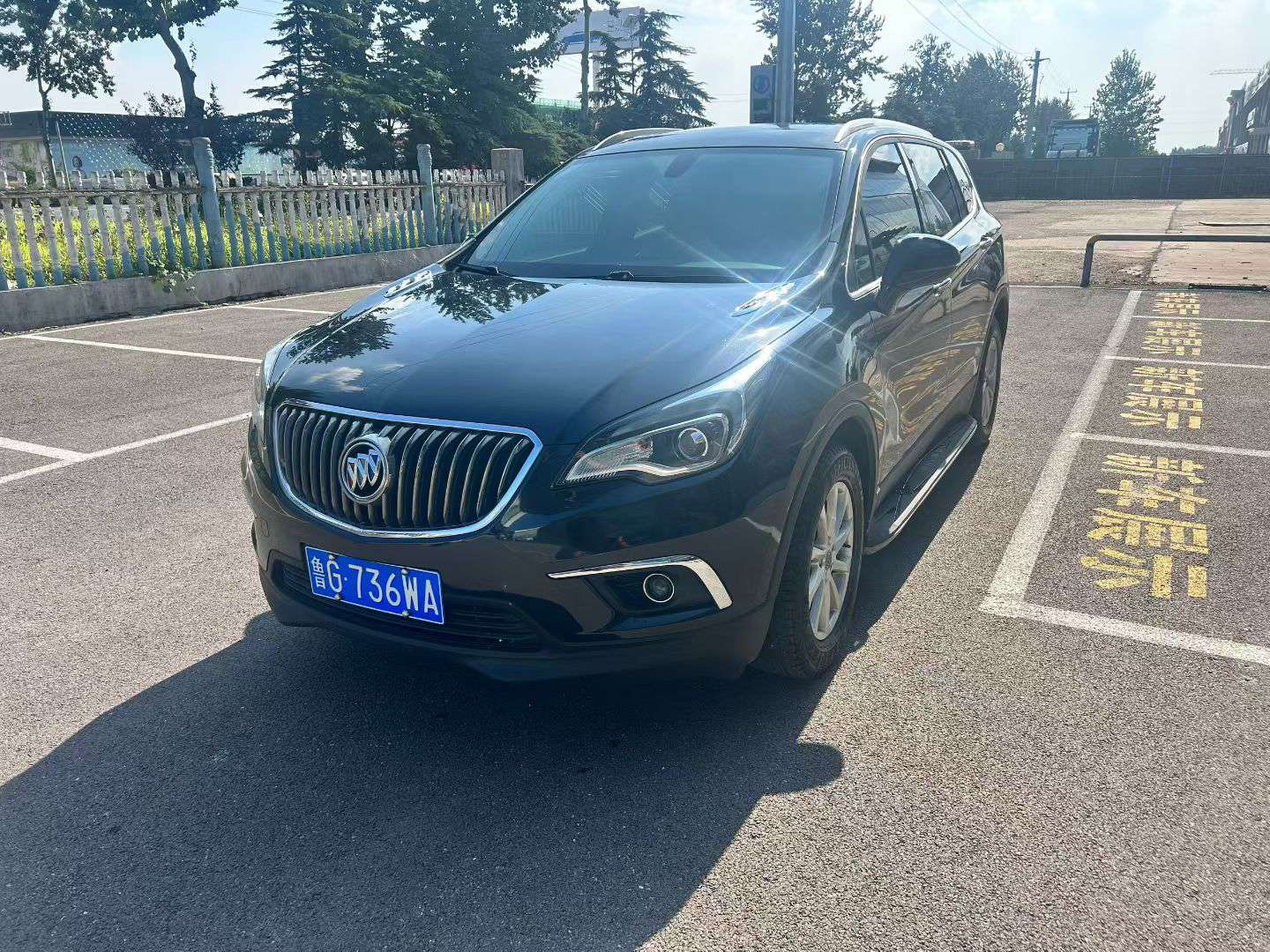 Buick Envision 1.5T High Trim 3
