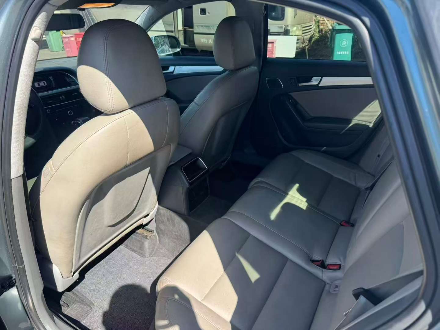 Audi A4L 2