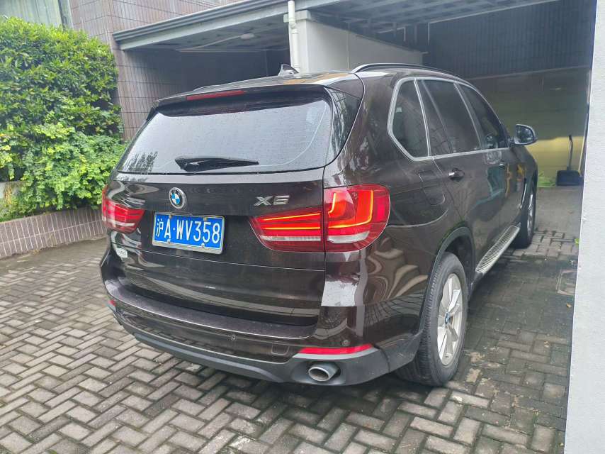 BMW X5 3.0T Elegant Edition 9