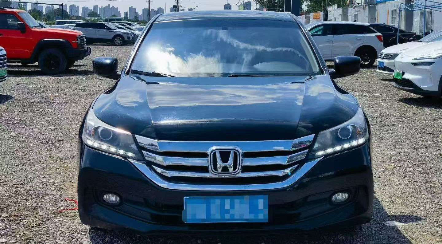 Honda Accord 2.0L Automatic