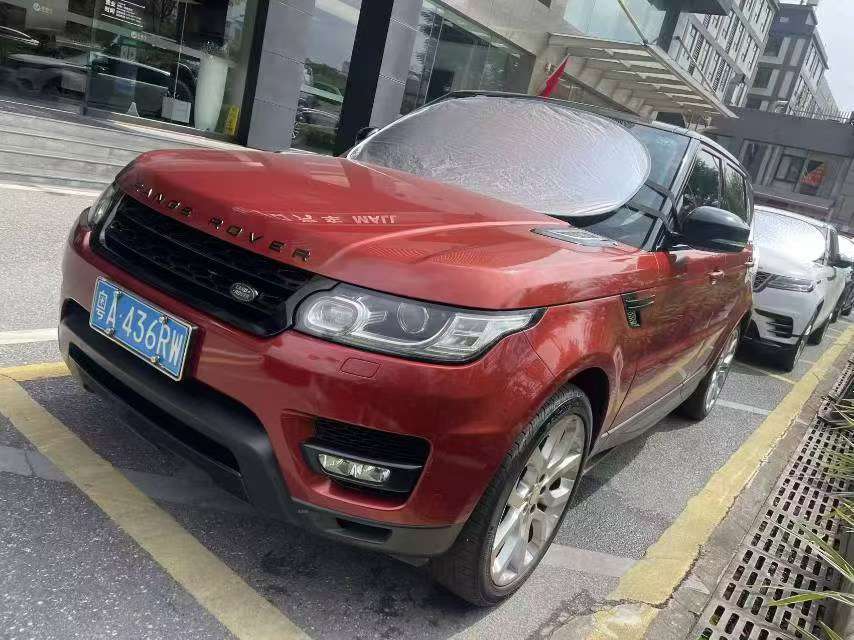 Land Rover Range Rover Sport