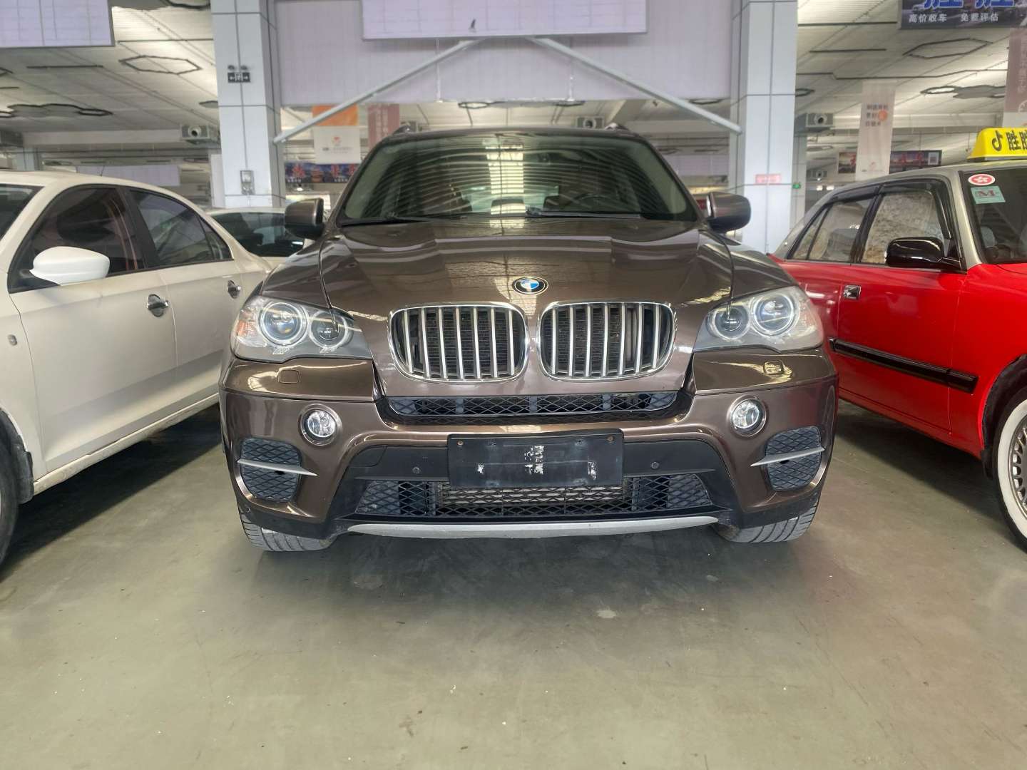 BMW X5 High Trim
