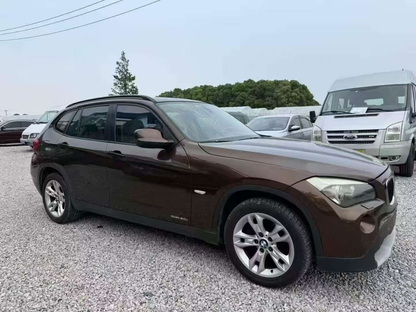 BMW X1 2.0T Panoramic Sunroof Leading Edition 3