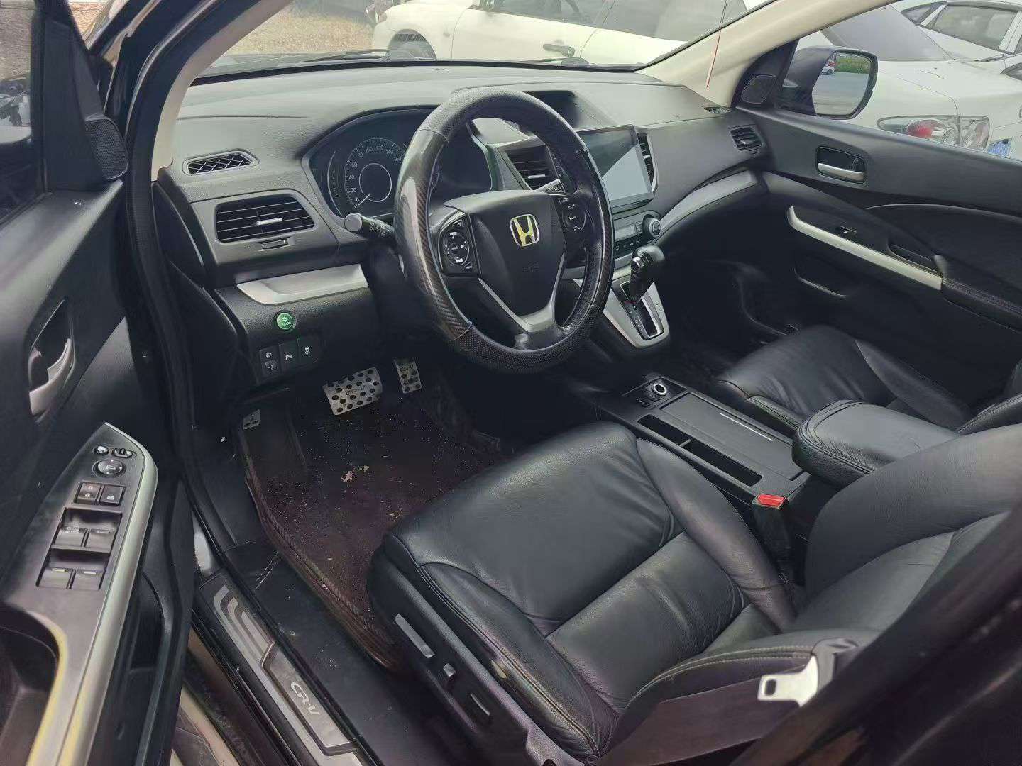 Honda CR-V 2012 2.4L 4WD 3