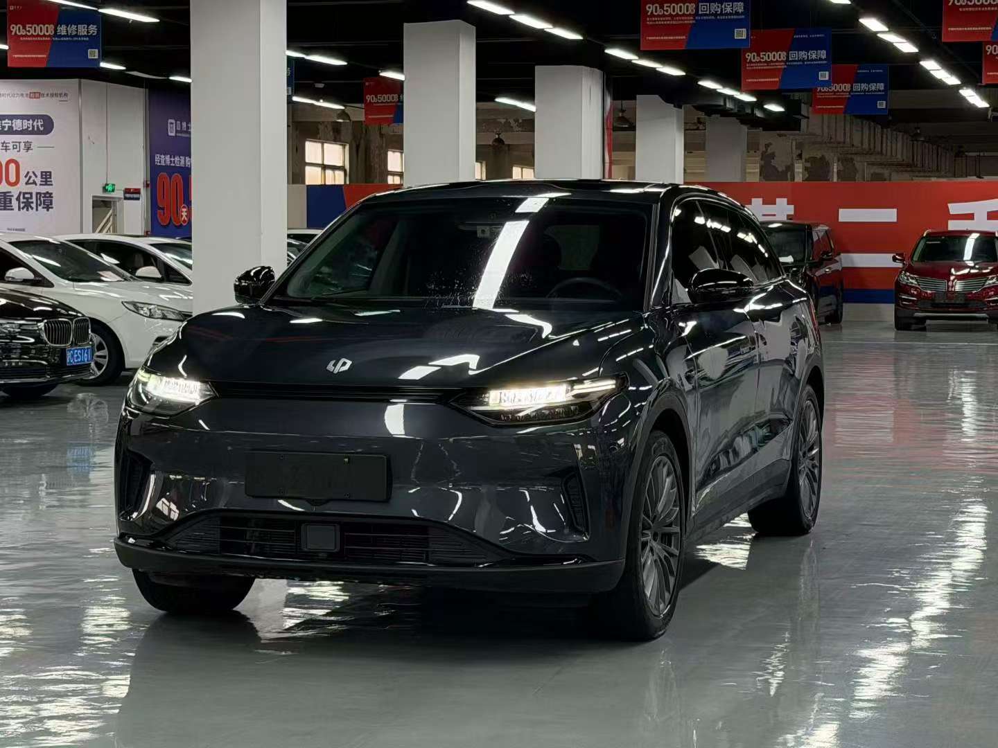 Leapmotor C11