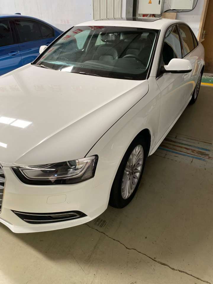 Audi A4L 2015 A4L 3