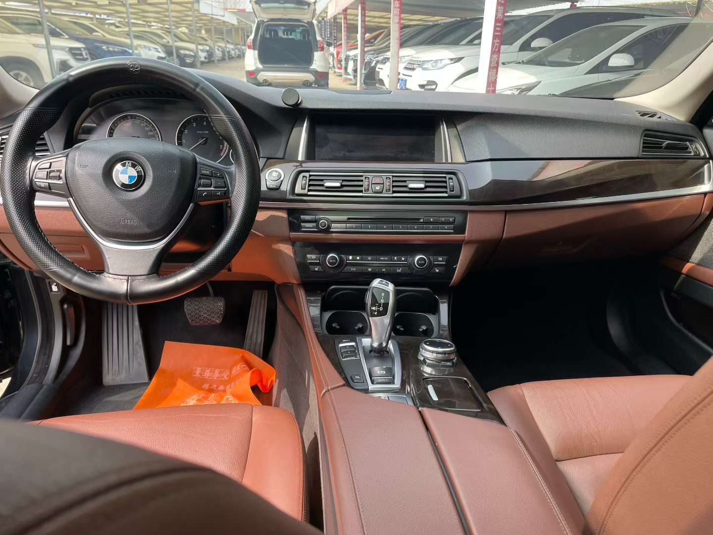 BMW 5 Series 528Li 4