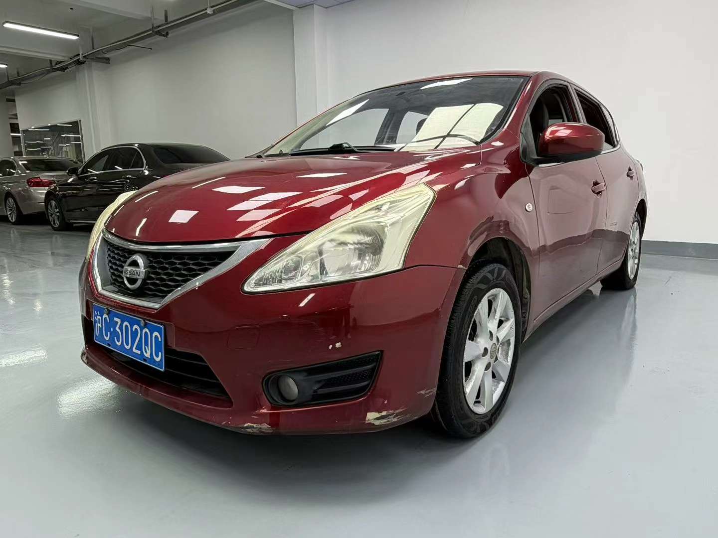 Nissan Tiida 1.6 XE