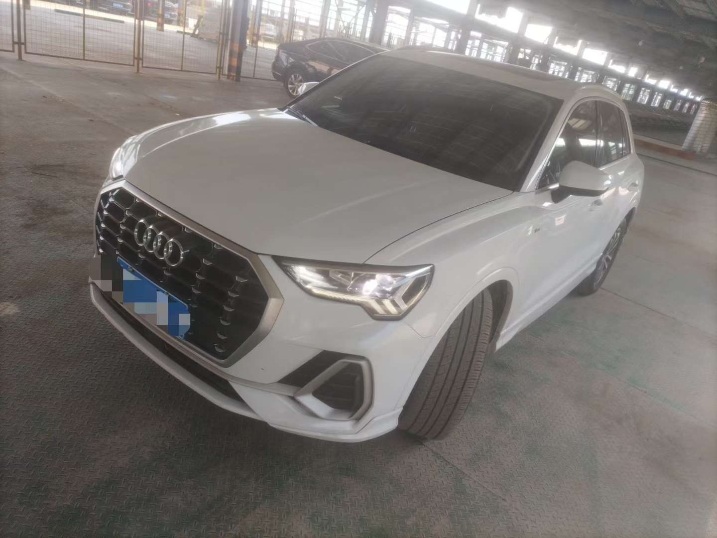 Audi Q3 2023 35 TFSI Sporty Edition (1.4T)