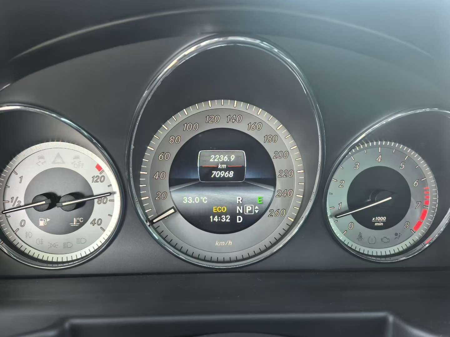 Mercedes-Benz GLK 2.0T 4WD Ultimate Edition 4