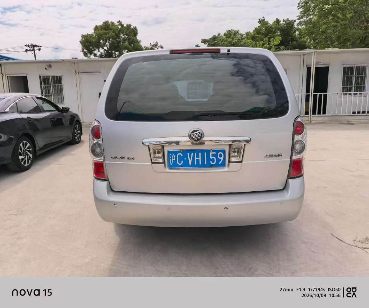 Buick GL8 Classic 2015 2.4 6