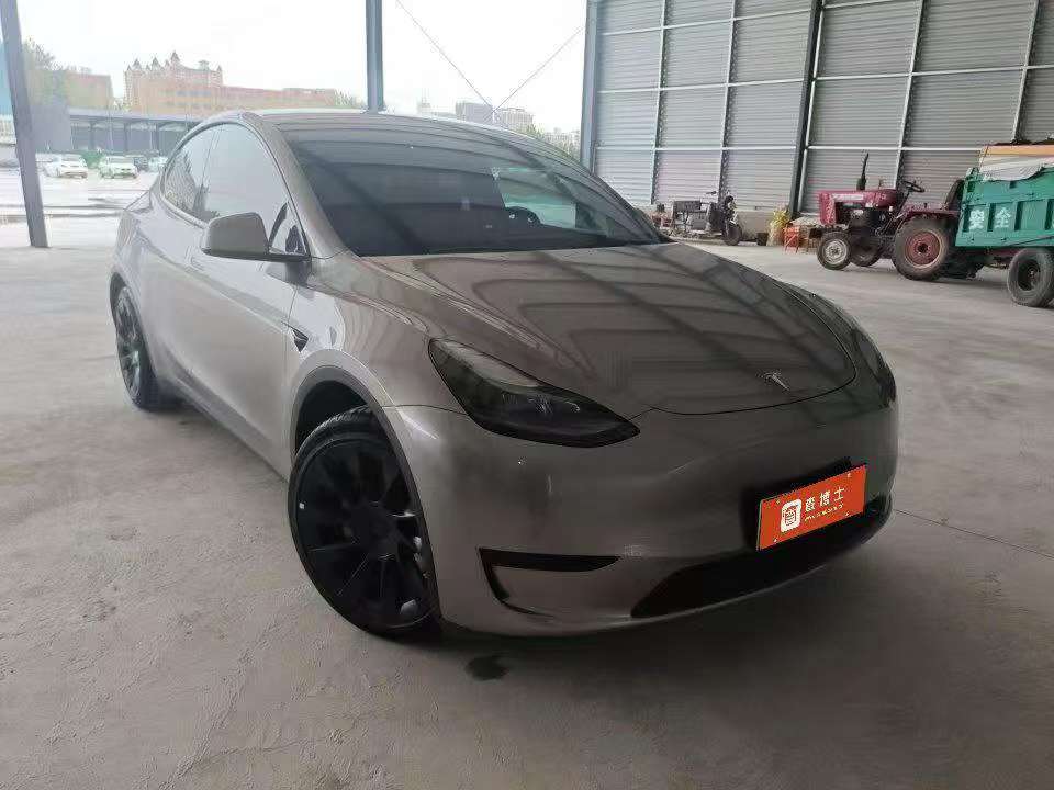 Tesla Model Y 2023 Rear-Wheel Drive Standard Range 2