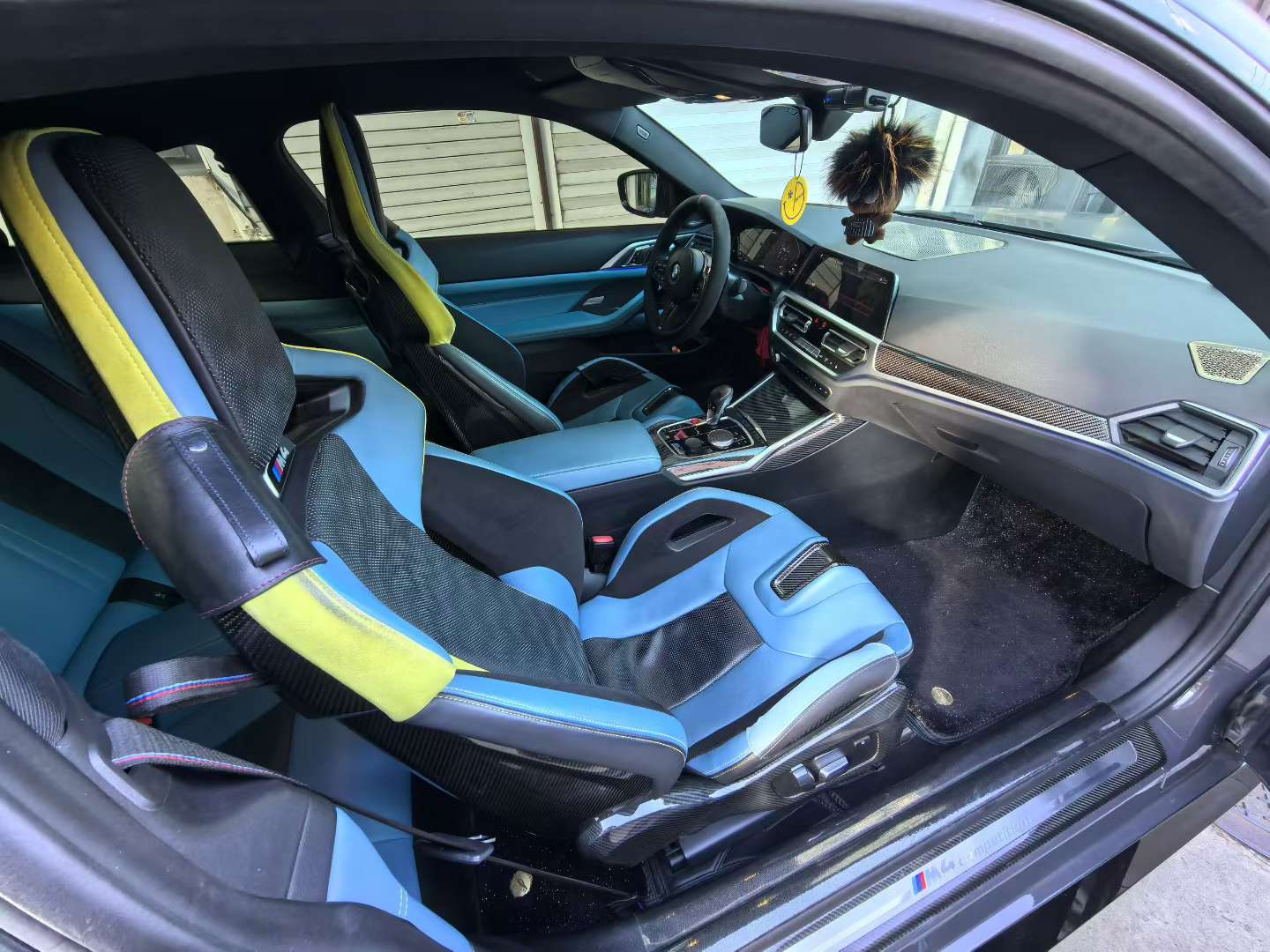 BMW M4 Competition 7