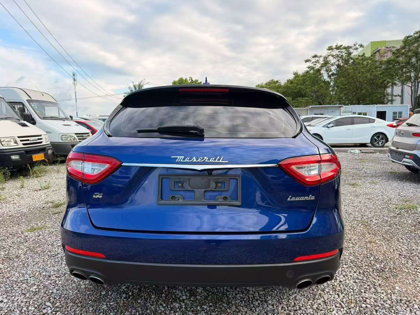 Maserati Levante 3.0T AWD 5