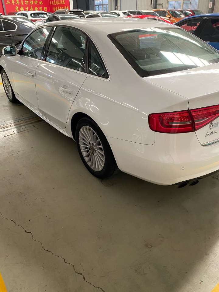Audi A4L 2015 A4L 5