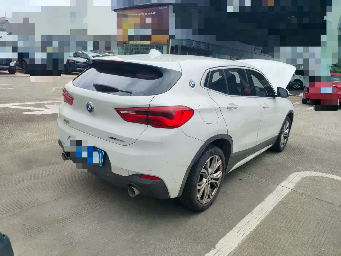 BMW X2 2