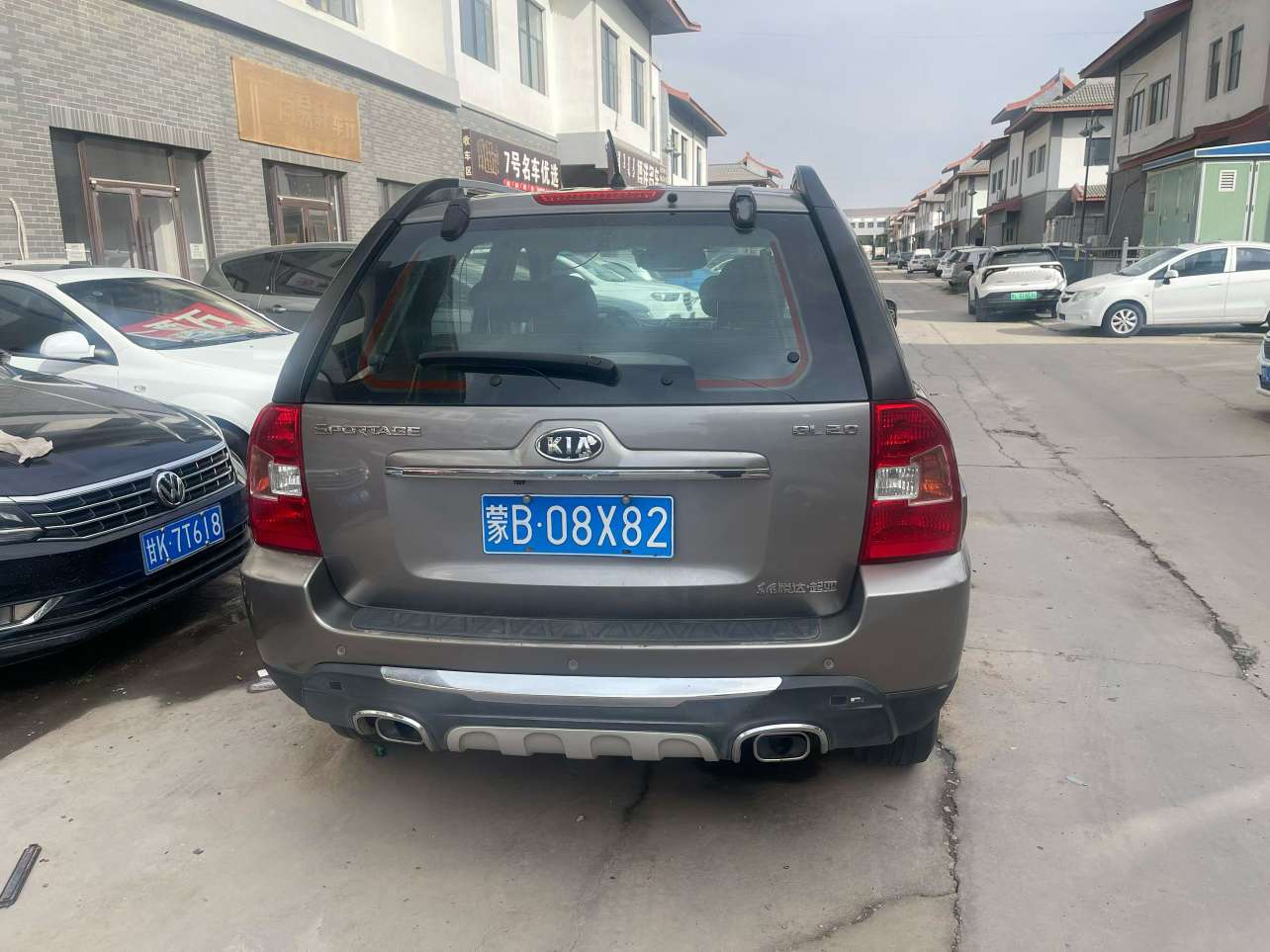Kia Sportage 2013 4