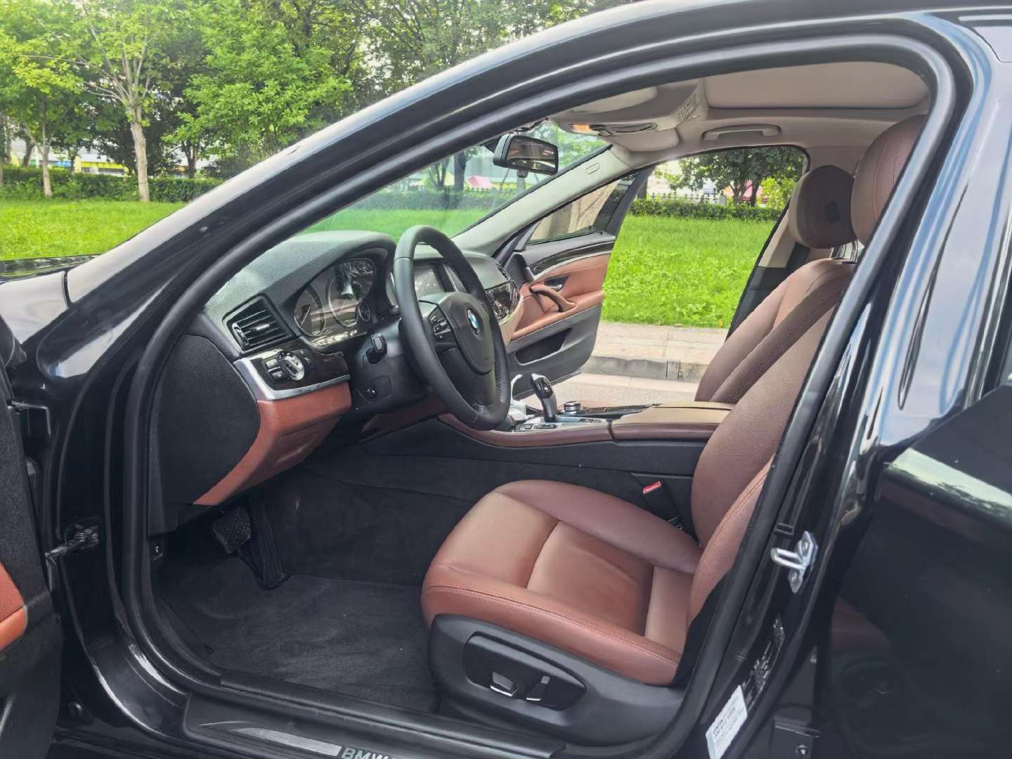 BMW 5 Series 2014 2.0T Leading Edition 6